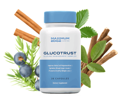 GlucoTrust™ Supplement (Official website USA) | GlucoTrust buy
