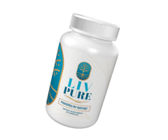 Liv Pure - Fat-Burning supplement