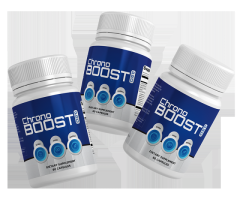 Chronoboost Pro - For Sleep, Mind and Energy Essential Nutrients & Vitamins