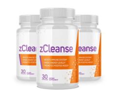 zCleanse - The First-Ever Shingles & Immune Boost Supplement