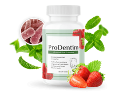 ProDentim - Probiotics For The Health Of Your Teeth And Gums