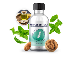 Kerassentials - no more fungus, beautiful and healthy nails!