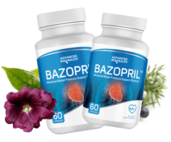 Bazopril - supplements for high blood pressure