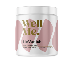 BioVanish - slimming down belly, butt, and thighs.