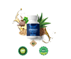 SynoGut - Gut and Poop Winner Supplement