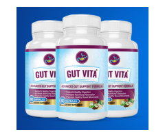 GUT VITA - restores perfect digestive health