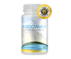 Abdomax - Help Support Healthy Digestion