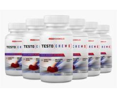 TestoChews - Testosterone Boosting Gummy Candy
