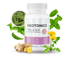 Neotonics - vitamins for skin