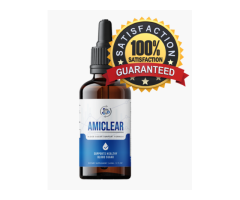 AMICLEAR - vitamins to lower blood pressure