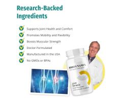 Joint Genesis - anti arthritis supplement