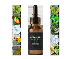 Metanail Complex - Healthy Nails & Beautiful Feet