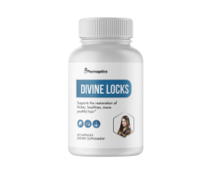 DivineLocks - thick and shiny hairs