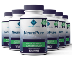 NeuroPure - calm your nerves