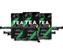 Tea Burn - Boost Your Metabolism and Energize Your Life