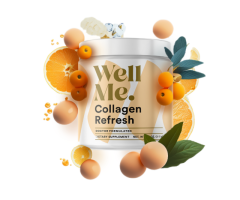 Collagen Refresh - Unlock the Power of Collagen for Optimal Joint Health