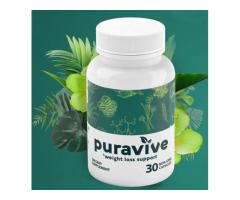 Puravive - healthy weight loss with natural ingredients