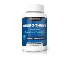 Neuro Thrive - Unlock Your Mind's Full Potential