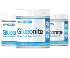 Gluconite - blood sugar support