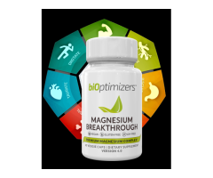 Magnesium Breakthrough