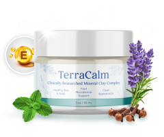 Terracalm - French Antifungal Mineral Mud Supports Healthy Toenails