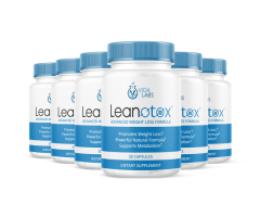 Leanotox - Supportive Formula That Regulates Appetite