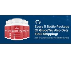 GlucoTru - Support Healthy Blood Sugar Levels