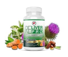Reliver Pro - Optimal Liver Function, toxin removal, weight loss