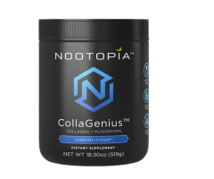 Nootopia Collagenius - nootropics supplements
