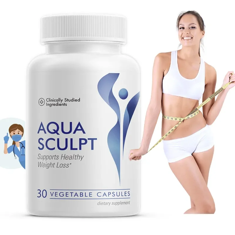 Aqua Sculpt -  A Refreshing Approach To Weight Loss